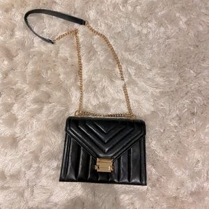 Michael Kors Black Shoulder Bag